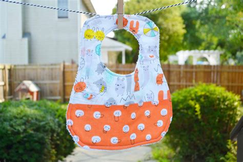 Image result for Large Baby Bib Pattern