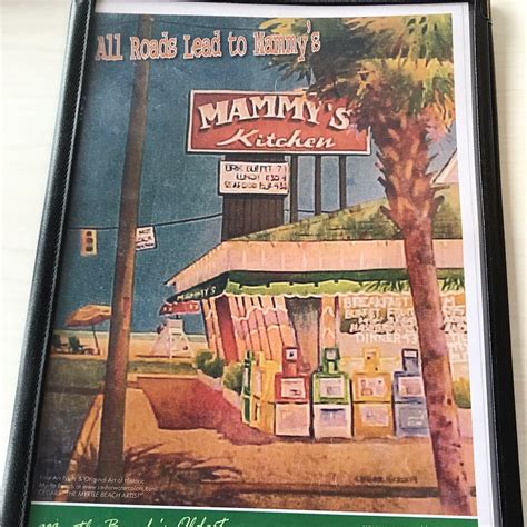 MAMMY'S KITCHEN, Myrtle Beach - Restaurant Avis, Numéro de Téléphone ...