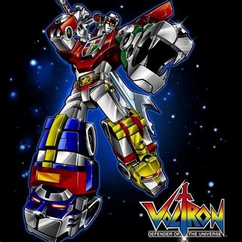 16 Facts About Voltron (Voltron: Defender Of The Universe) - Facts.net