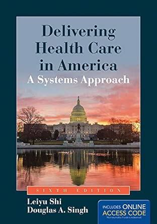 Buy Delivering Health Care In America Book Online at Low Prices in ...