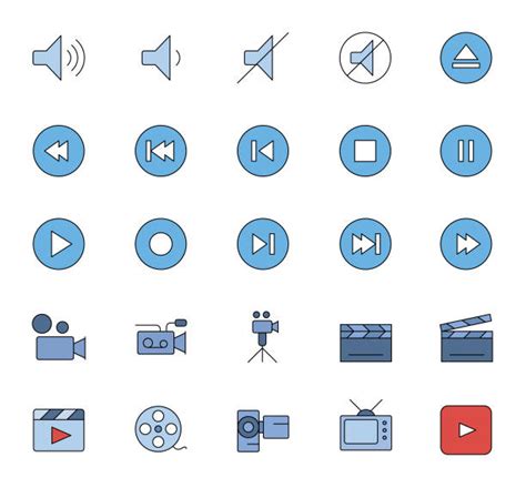 Image result for Audio Visual Production Icon