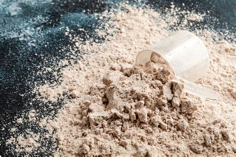 Unlocking the Benefits of Whey Protein Concentrate for Fitness ...
