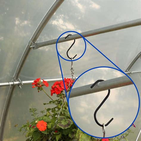 S Hook Hanger - Set of 10 – TrustBasket
