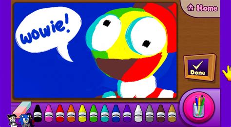 Image result for Magic Paintbox