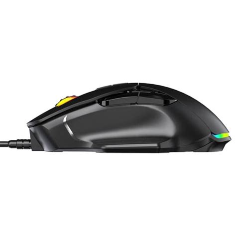 Buy AULA F815 Wired Ergonomic Gaming Mouse ( F815 ) ( 12800DPI / 7 ...