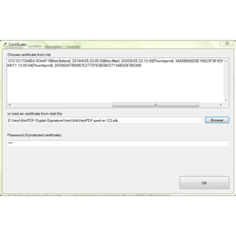 PDF Signature Tools 的图像结果