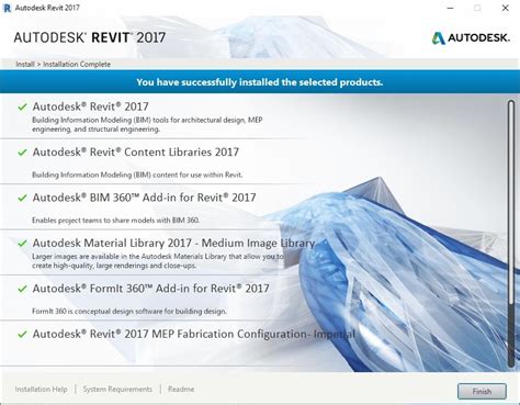 Revit 2017 的图像结果
