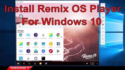 Remix os on windows tablet - littlekasap