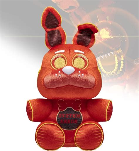 Lolbit System Error Bonnie Plush Toy - Five Nights at India | Ubuy