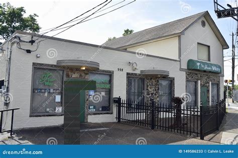 Four Way Soul Food Restaurant, Memphis, TN Editorial Stock Photo ...