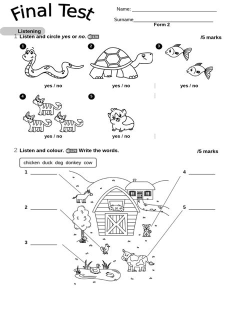 Image result for Form 2 Exam Questions