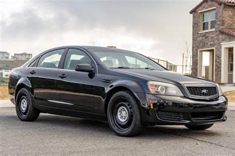 2013 Chevrolet Caprice Police Pursuit Vehicle for Sale - Cars & Bids