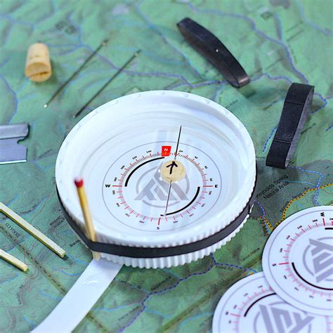 Image result for DIY Compass without Water