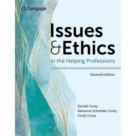 Pre-Owned Issues and Ethics in the Helping Professions (MindTap Course ...