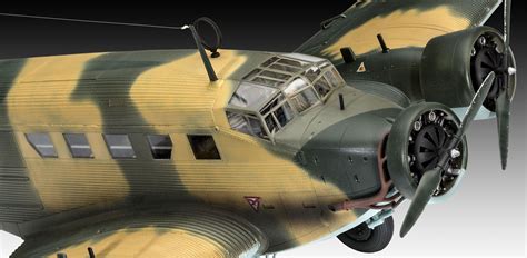 1/48 Junkers Ju-52/3M Transport - Maquettes avions à constuire au 1/48