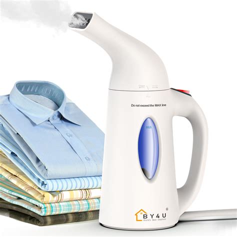 Amazon.com: Powerful Travel Steamer for Clothes Handheld Clothing ...