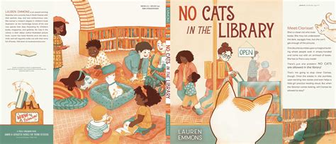 No Cats in the Library | Book by Lauren Emmons | Official Publisher ...