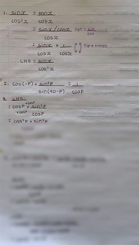 Examples of Trigonometry 的图像结果