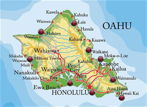 Oahu Hawaii Tide Charts - Daily Tides, Monthly Tide Tables