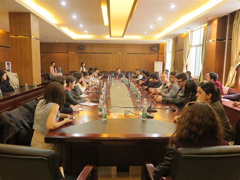 36名留学生参加海丝沿线学生领导力培训-广东外语外贸大学新闻中心