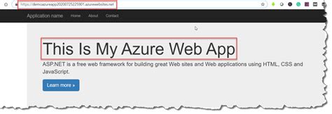 Image result for Azure Website Tutorial