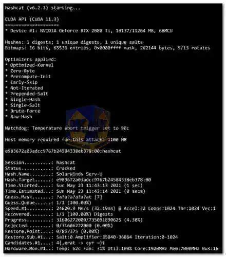 Image result for Use Hashcat Zip
