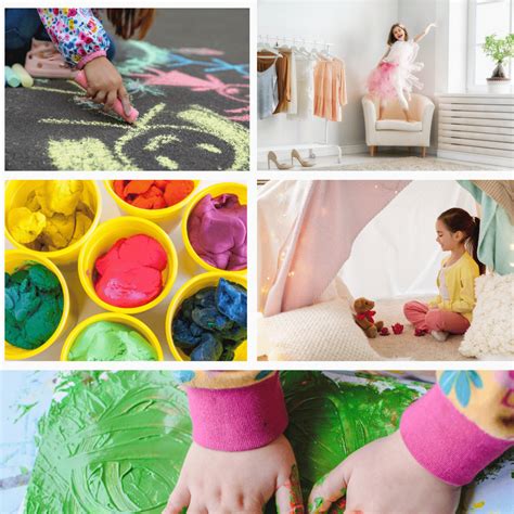 20 Independent Activities For Kids Who Can't Play Alone