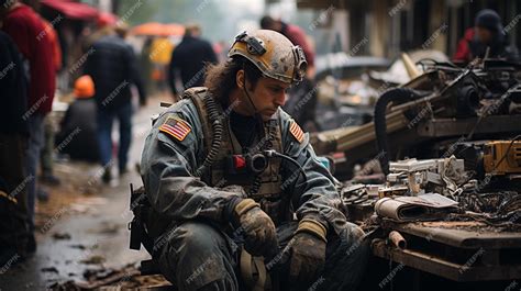 Premium Photo | Design A Mass Casualty Incident Response Wallpaper