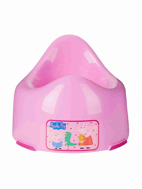 Mothercare Peppa Pig Potty Training Seat - Pink
