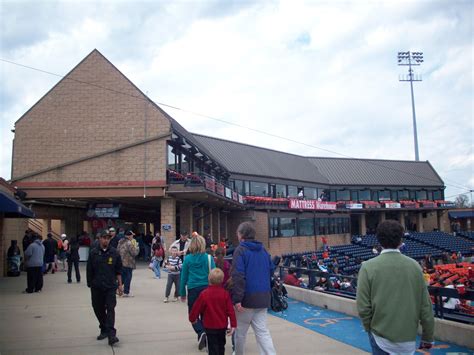 Frederick, MD (Harry Grove Stadium and Brewer’s Alley) – Ballparks and ...