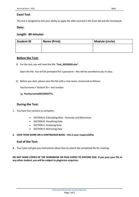 Image result for Test Paper Format On Excel