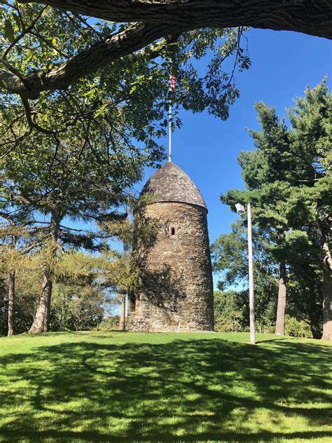 Old Powder House (Somerville, MA) - Journey With Murphy