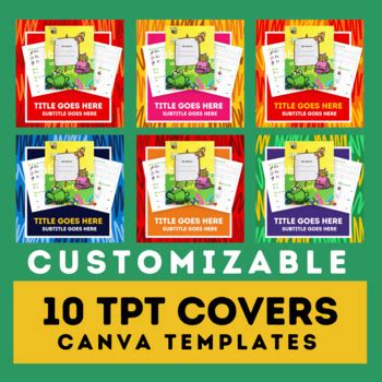 Image result for Good Copy Template TPT Free