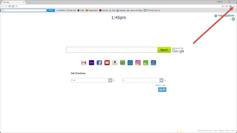 Image result for Google Chrome Menu Icon