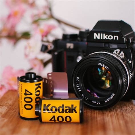 Nikon N75: The Best 35mm Film Camera for Beginners