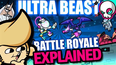 Pokemon BATTLE ROYALE: Ultra Beast Edition! Explained! @TerminalMontage ...