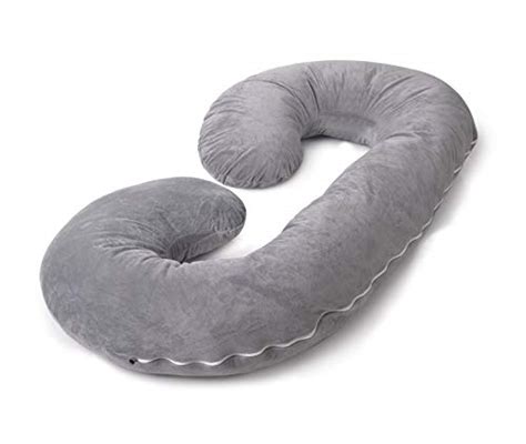 Kuber Industries Pregnancy Pillow|C Shaped Maternity Pillow|Pillow for ...