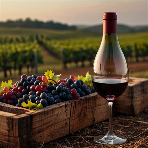 Average Alcohol Content in Popular Red Wines – Food and Drinks with ...