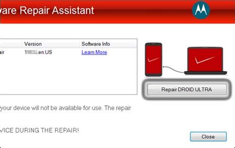 Image result for Software Repair Assistant Android Moto