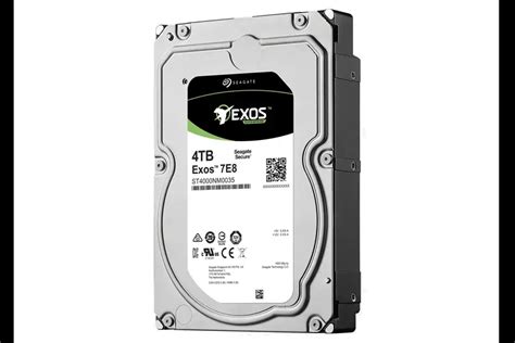 Buy Seagate Hardisk - Seagate Exos 4TB 512N SAS Hard Disk Online in ...
