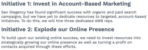 5 Steps to Create an Outstanding Marketing Plan [Free Templates] - Blog