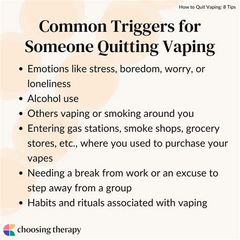 How to Quit Vaping: Everything You Need to Know