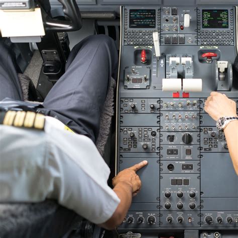 Salary Update: Airline Pilots in the US registered one of the highest average occupational ...