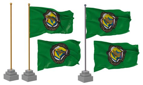 Flag of the Cooperation Council for the Arab States of the (Persian) Gulf
