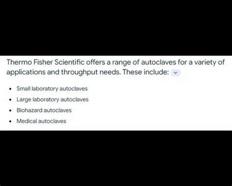 Autoclaves & Sterilizers - Vertical Autoclave Thermofisher Trader ...