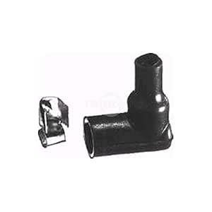 Rotary Spark Plug Boot with Terminal Replaces B : Amazon.in: Car ...