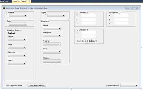 Image result for Random Item Command Block Generator On Xbox One