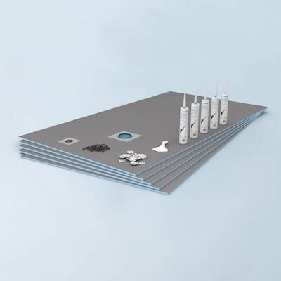 High-impact polystyrene Shower Pan Parts at Lowes.com