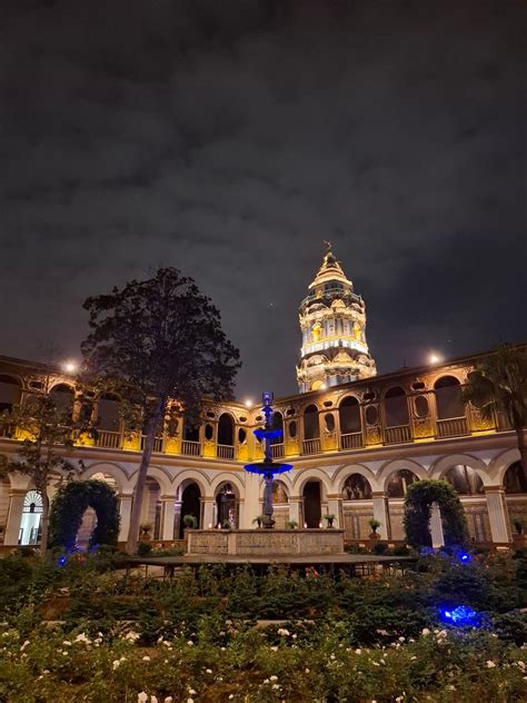Visita Nocturna por Fiestas Patrias, Jr. Camaná 170, Cercado de Lima ...