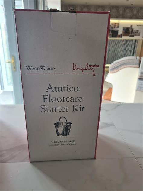 Amtico Starter Pack | Flooring Glasgow | Wooden Floors